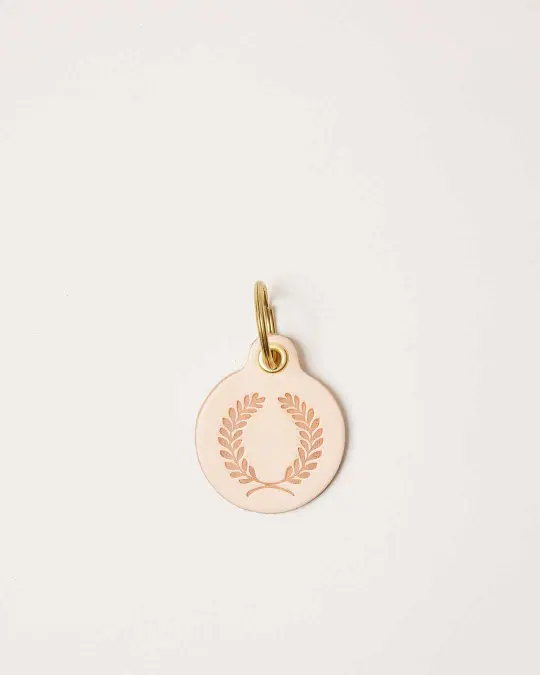 Laurel Keychain
