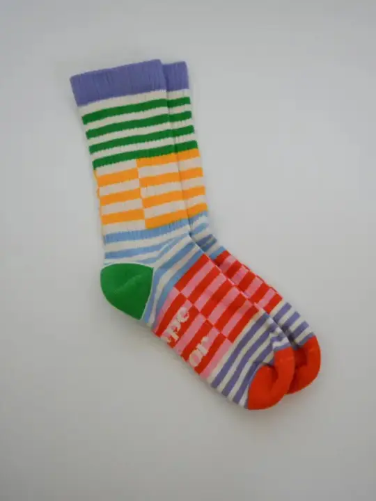 The Grid Crew Sock