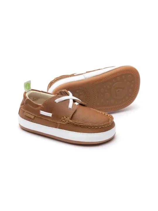 Boaty Loafers - Whisky (Baby)