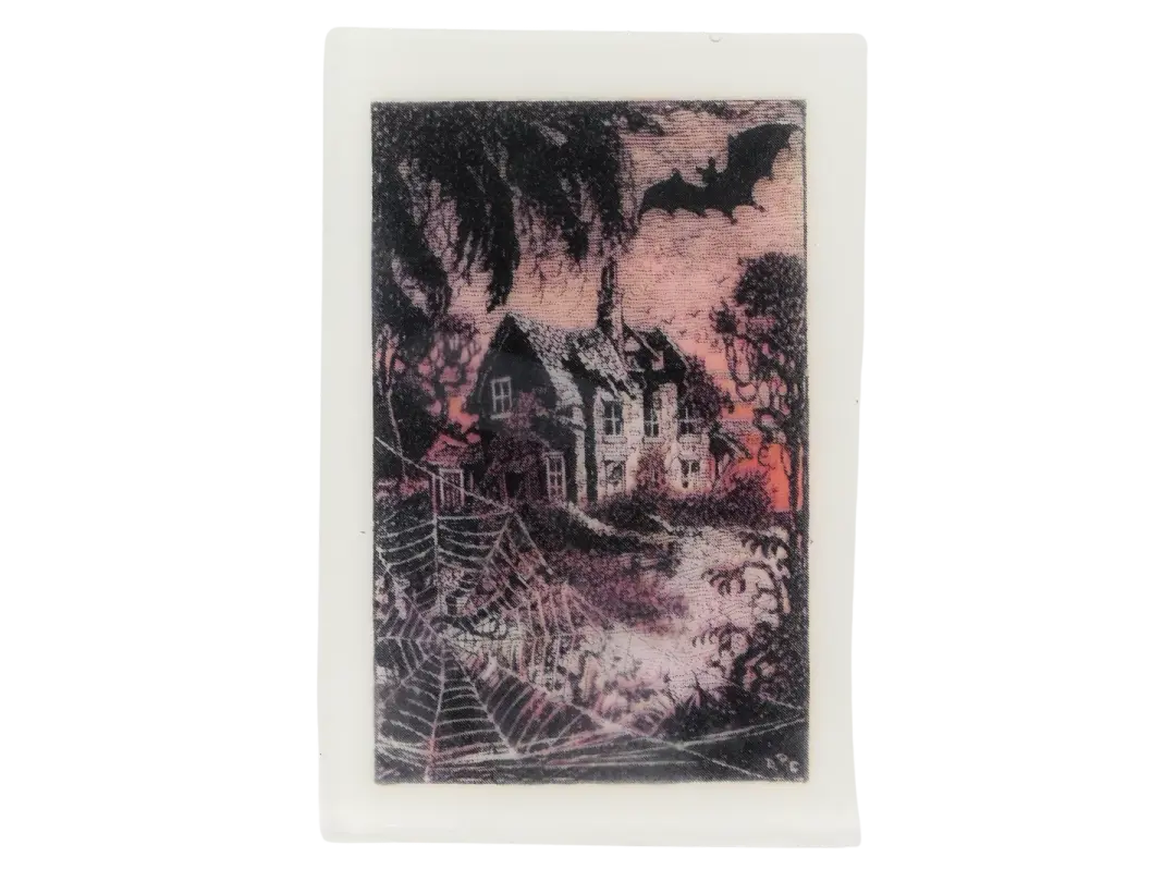 Haunted House Soap