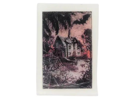 Haunted House Soap