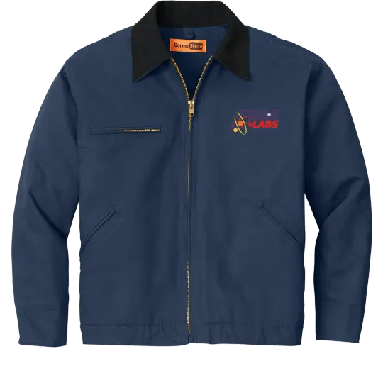 Tier 5 Labs J763 Port Authority jacket