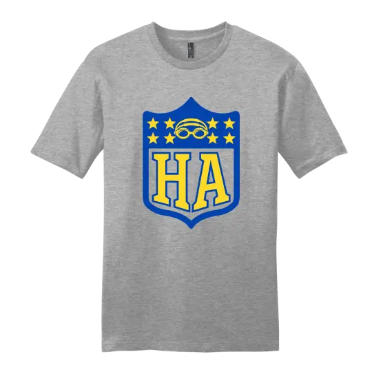 Highbridge Aquatics Screen Printed DT6000 SS Tee