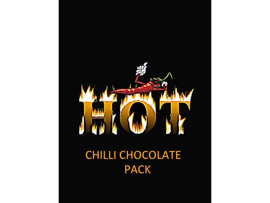 Hot Chilli Chocolate Pack