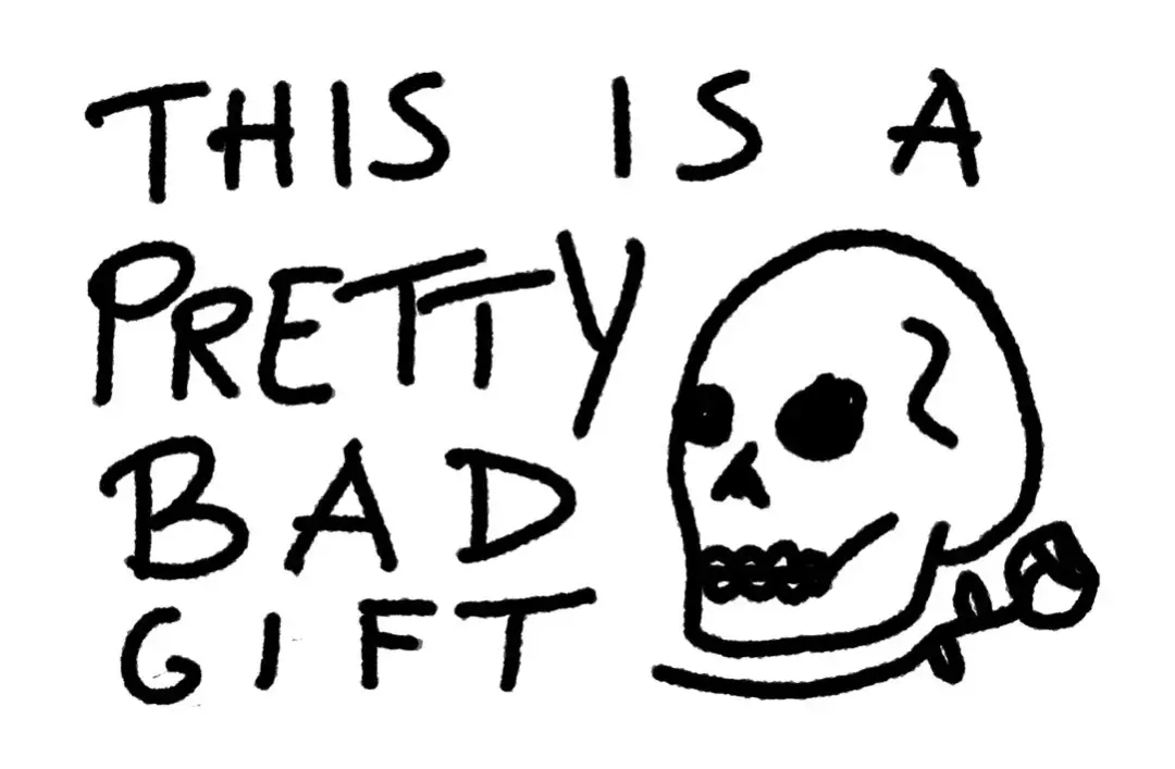 Pretty Bad Gift Card