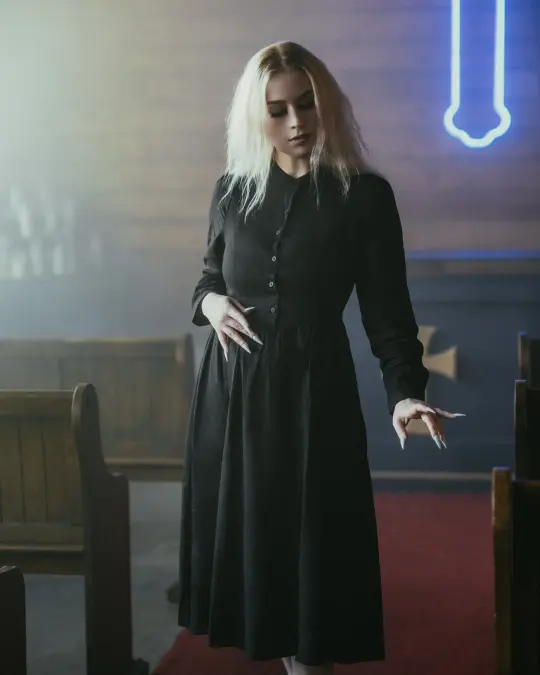 Ritual Coven Dress