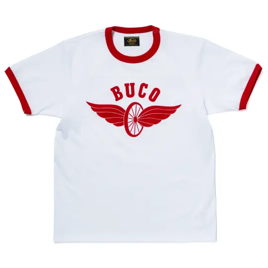 BUCO TEE / FLYING WHEEL