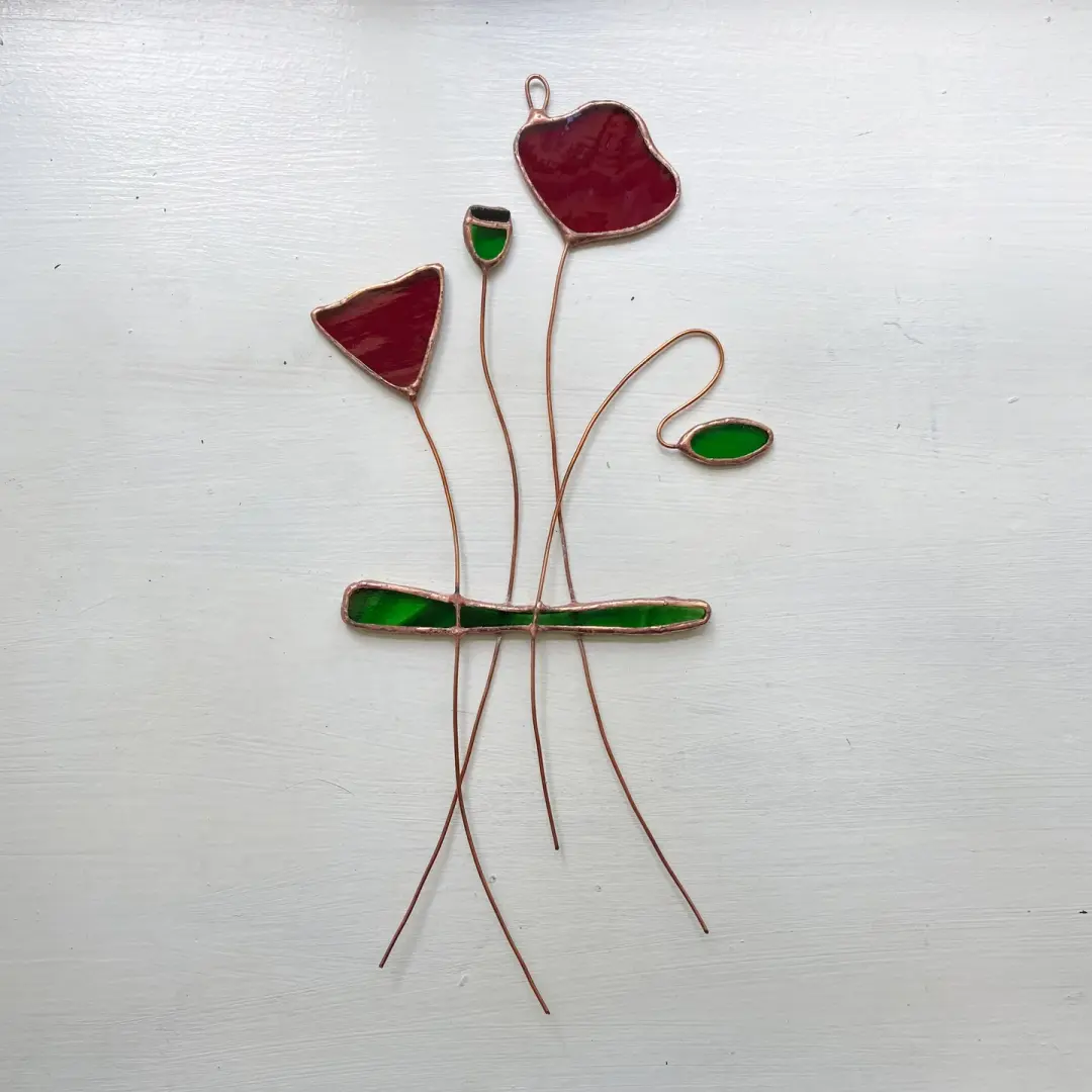 Poppy Field no.3