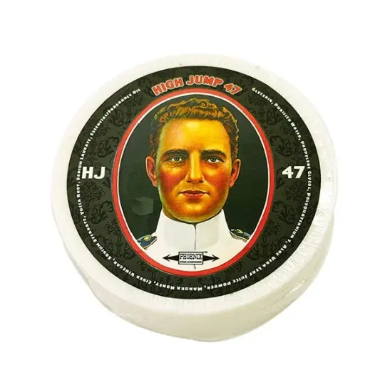 High Jump 47 Conditioning Shampoo Puck | Made with Yucca Root & Cider Vinegar