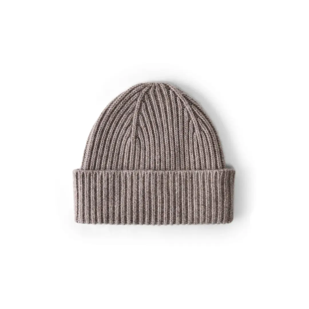 Cashmere Watch Cap Beanie