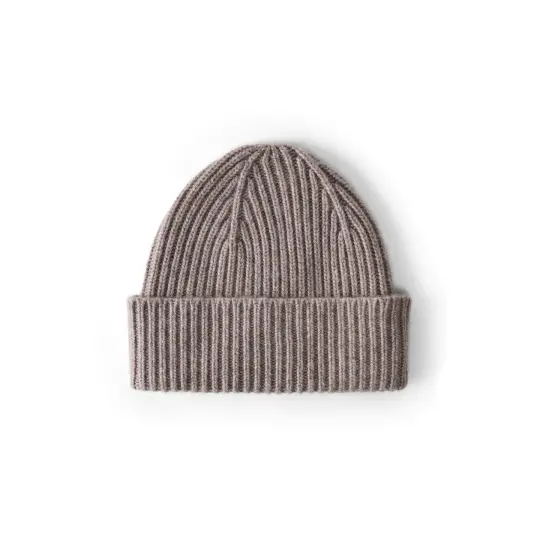 Cashmere Watch Cap Beanie
