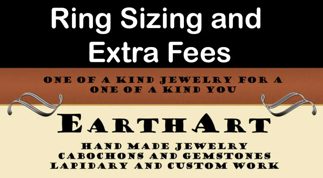 Ring Sizing and Extra Fees