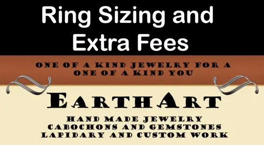 Ring Sizing and Extra Fees