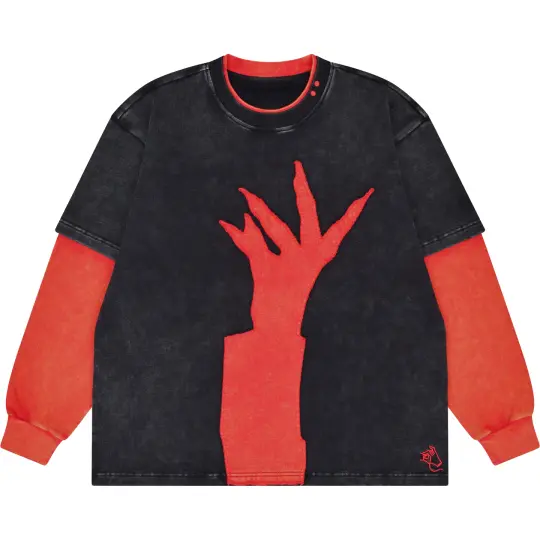 It Feeds Long Sleeve