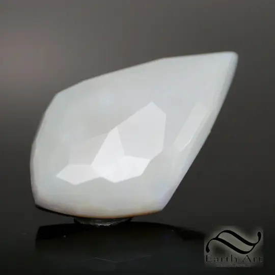 Kite Cut faceted Australian Opal Doublet 79 carats