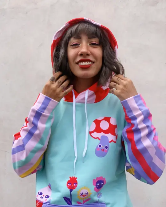 Humpty Dumpty - Hoodie