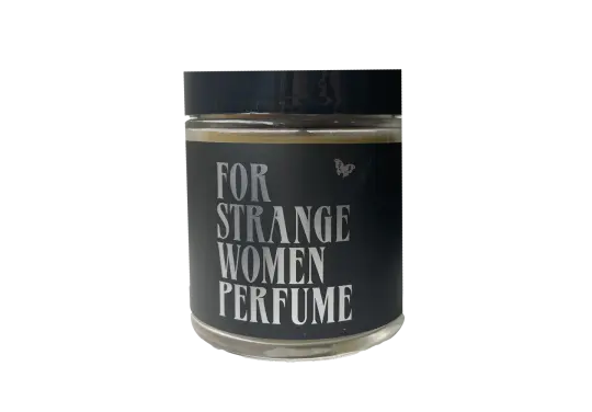 Botanical Scented Candle
