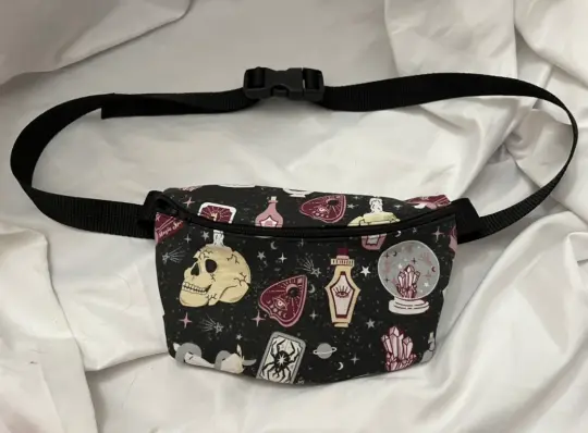 Magical Items Fanny Pack