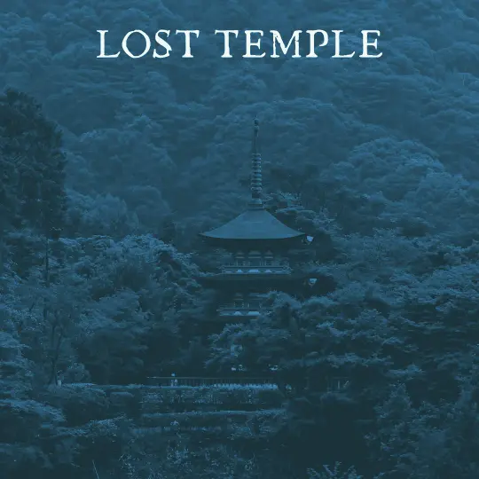 Lost Temple - Perfume