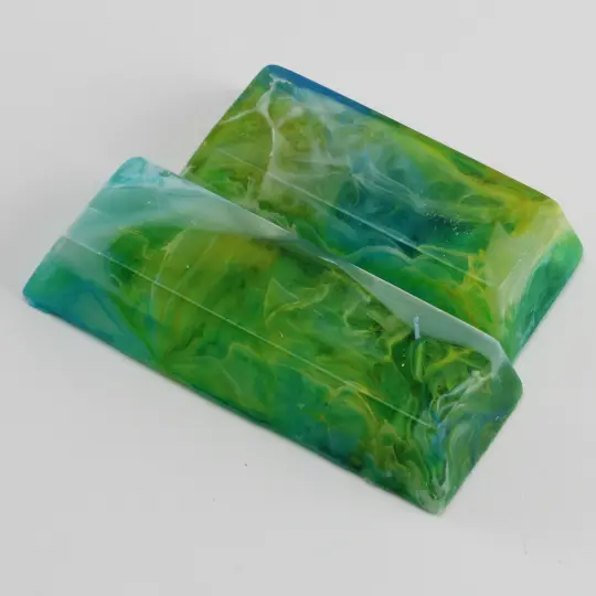 Cherry 2.25u & 2.75u Set Resin Artisan Keycaps Week2-15