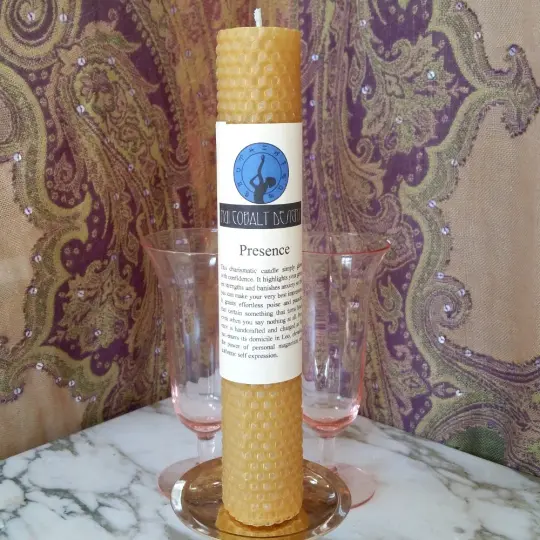Presence Enchanted Candle