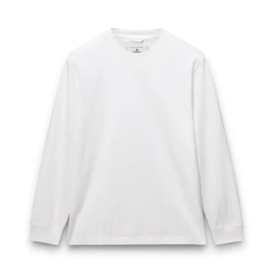 Midweight Jersey Standard Long Sleeve