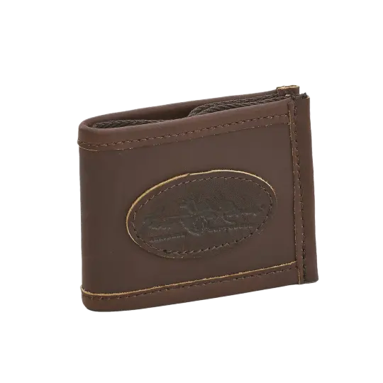 Leather Bi-fold Wallet