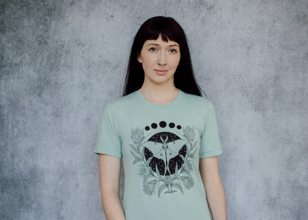 Luna Moth T-Shirt