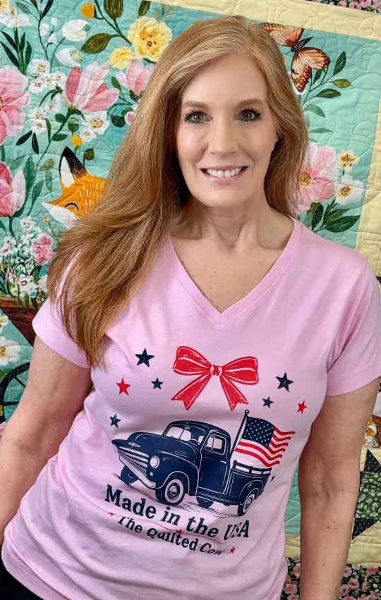 Made USA t-shirt