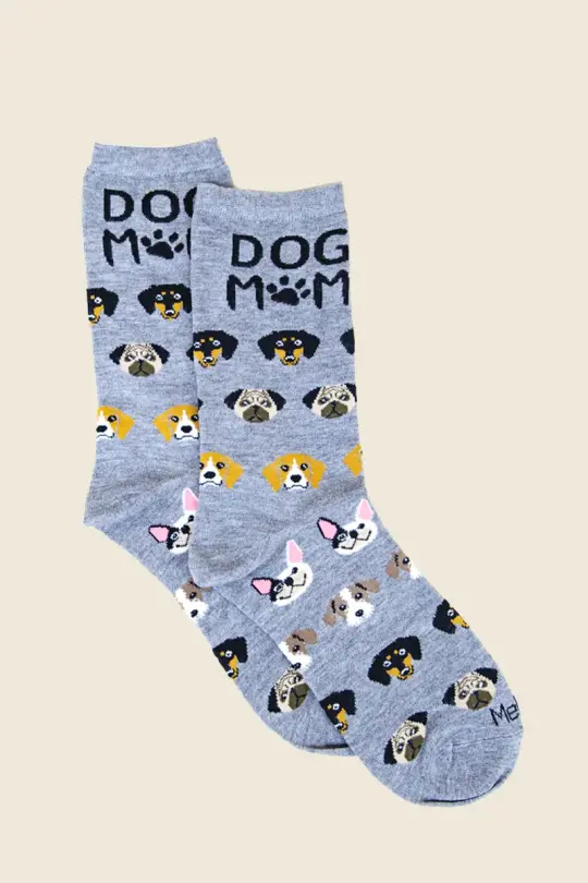 Dog Mom Socks