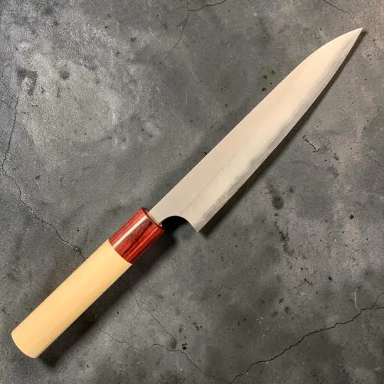 Masakage Yuki Stainless Clad White #2 Petty 150 mm