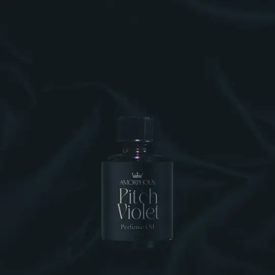 Pitch Violet Perfume Oil
