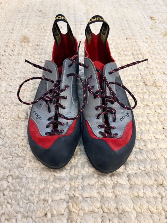 USED - La Sportiva Climbing Shoes