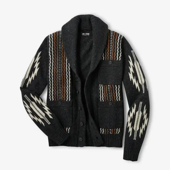 Saddle Blanket Cardigan