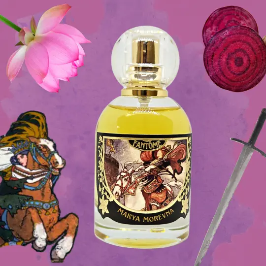 Marya Morevna Extrait de Parfum