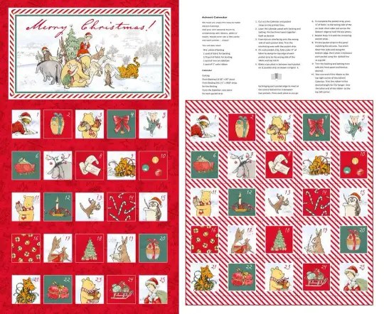 Christmas at Pooh Corner