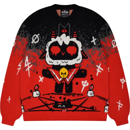 Lamb Sweater