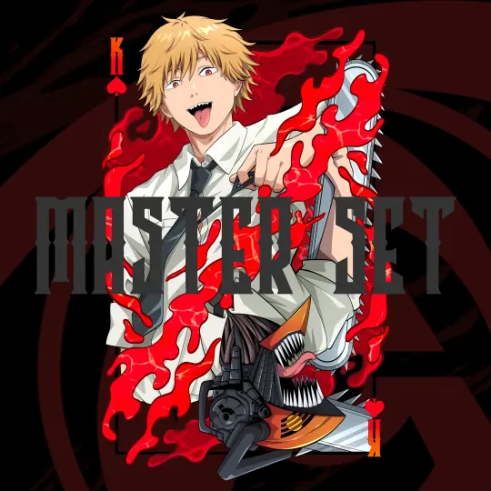 King of Spades Master Set