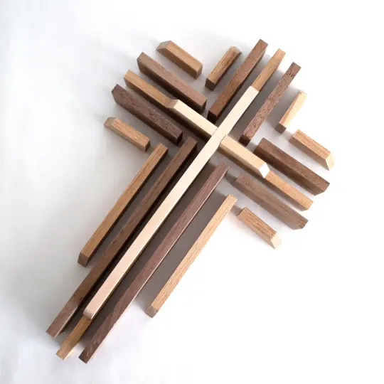 Small Layered Cross Build Kits