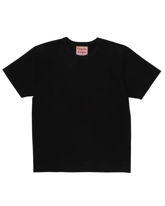 Triple Heavyweight Tsuriami T-shirt - Black