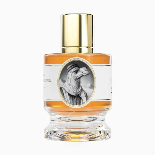 Zoologist Camel Deluxe Bottle