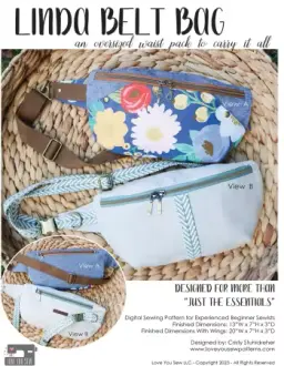Linda Belt Bag