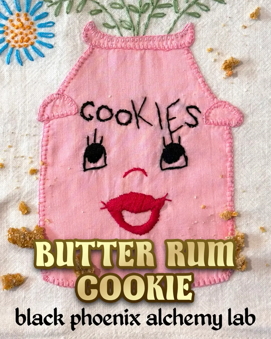 Butter Rum Cookie Atmosphere Spray