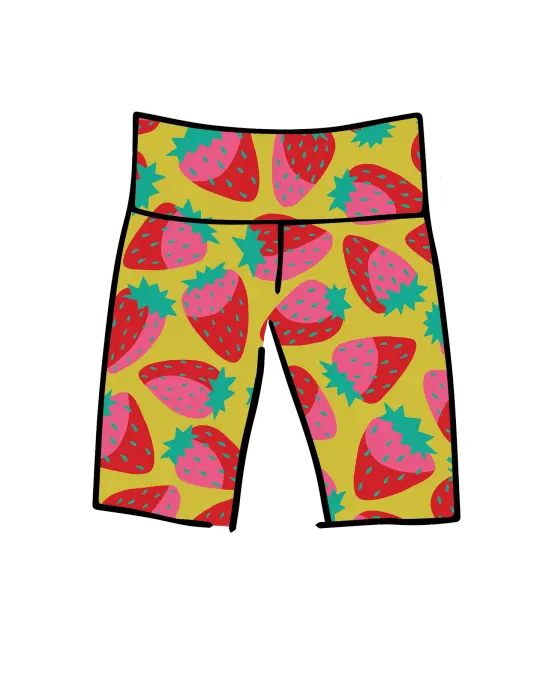 SALE: Bike Shorts SM