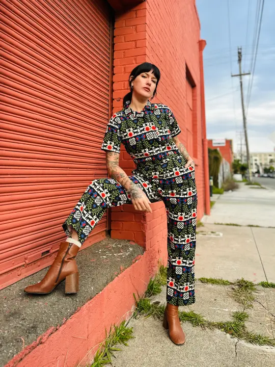 Twill Coveralls The Guardians