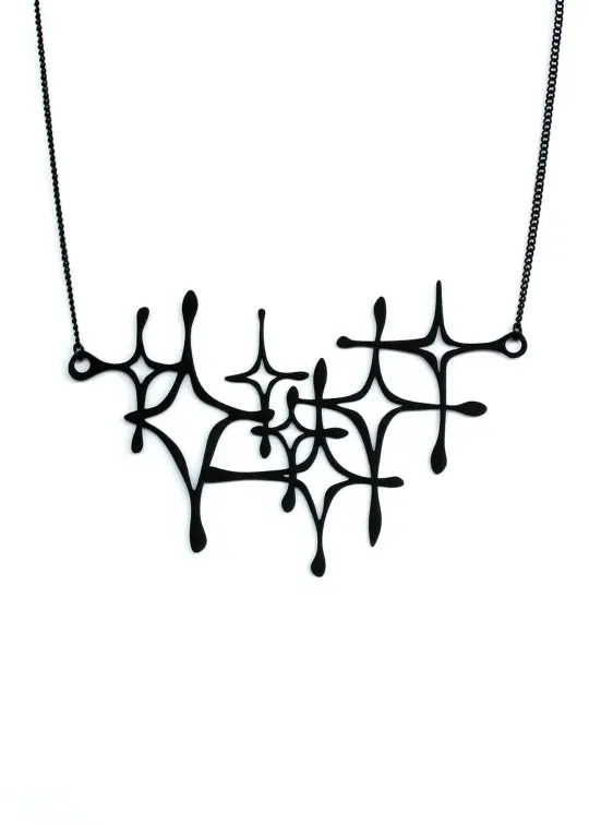 Stardust Necklace