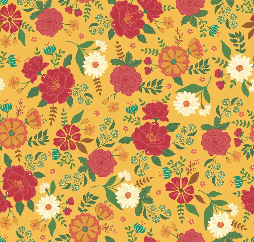 Yellow Main from Orchard House
