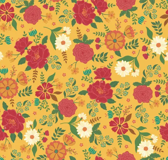 Yellow Main from Orchard House