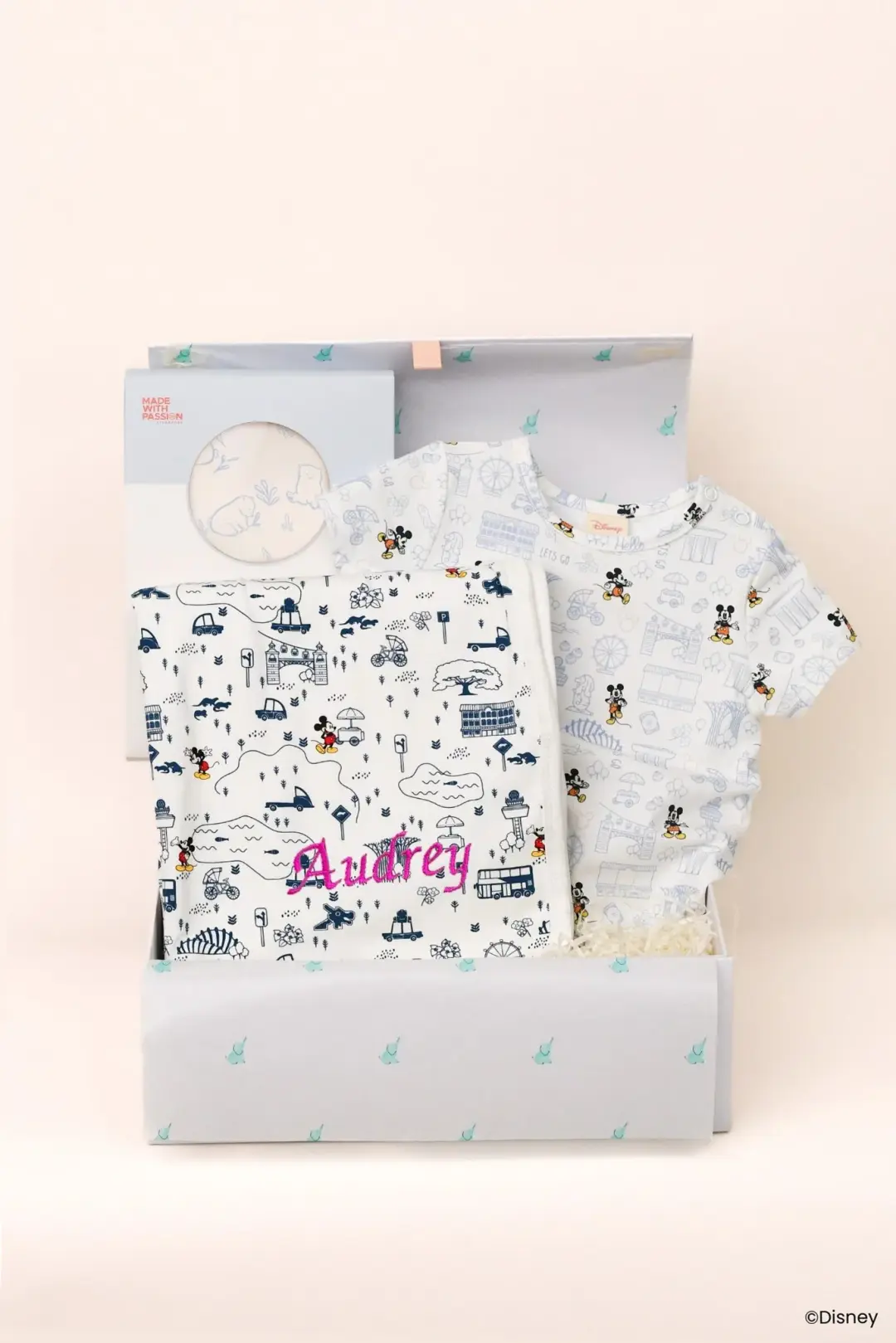 Bedtime Baby Gift Set