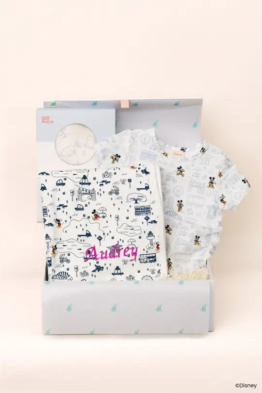 Bedtime Baby Gift Set